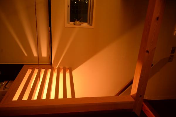 階段室の灯火9