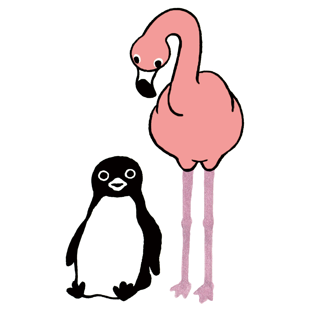 ペンギンアパートメント大阪『鳥たちと小さなアート展』大阪ショールームにて8月25日（日）より開催！8