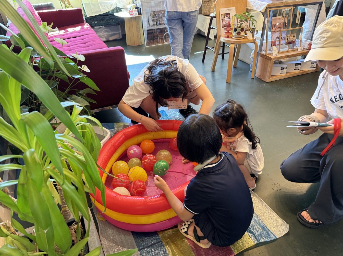 【イベントレポート】家づくりのヒントとプロに出会える「リノベご縁日」を開催しました！30