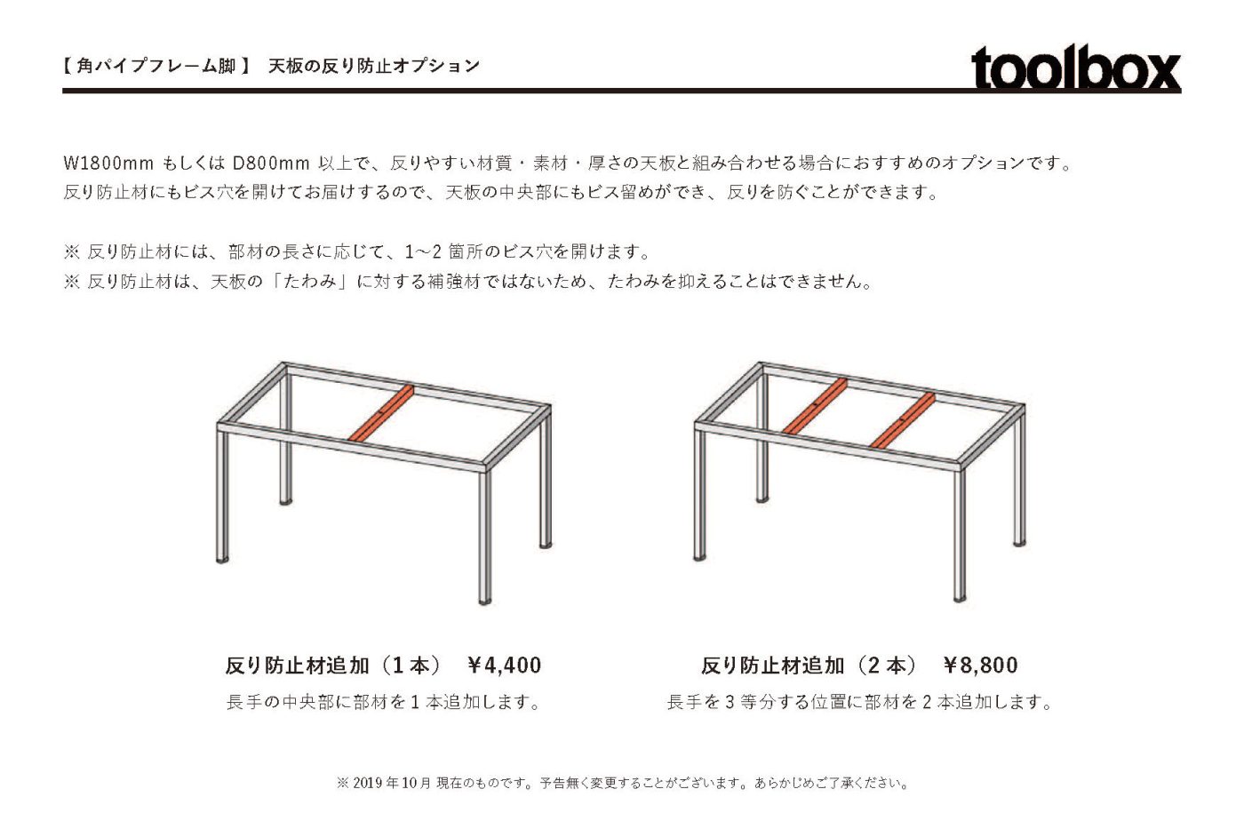 お気に入りの椅子に合わせて、カラー天板のデスクをつくってみた！47