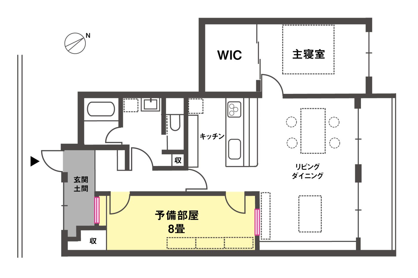 「木製室内窓」を5〜10年使用したリアルユーザーに聞きました！間取り計画から実際の使い方徹底レポート52