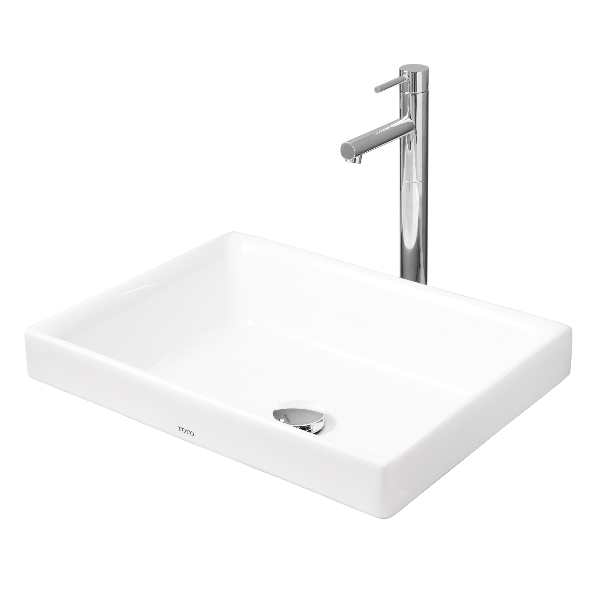 スクエア洗面器ローライズ