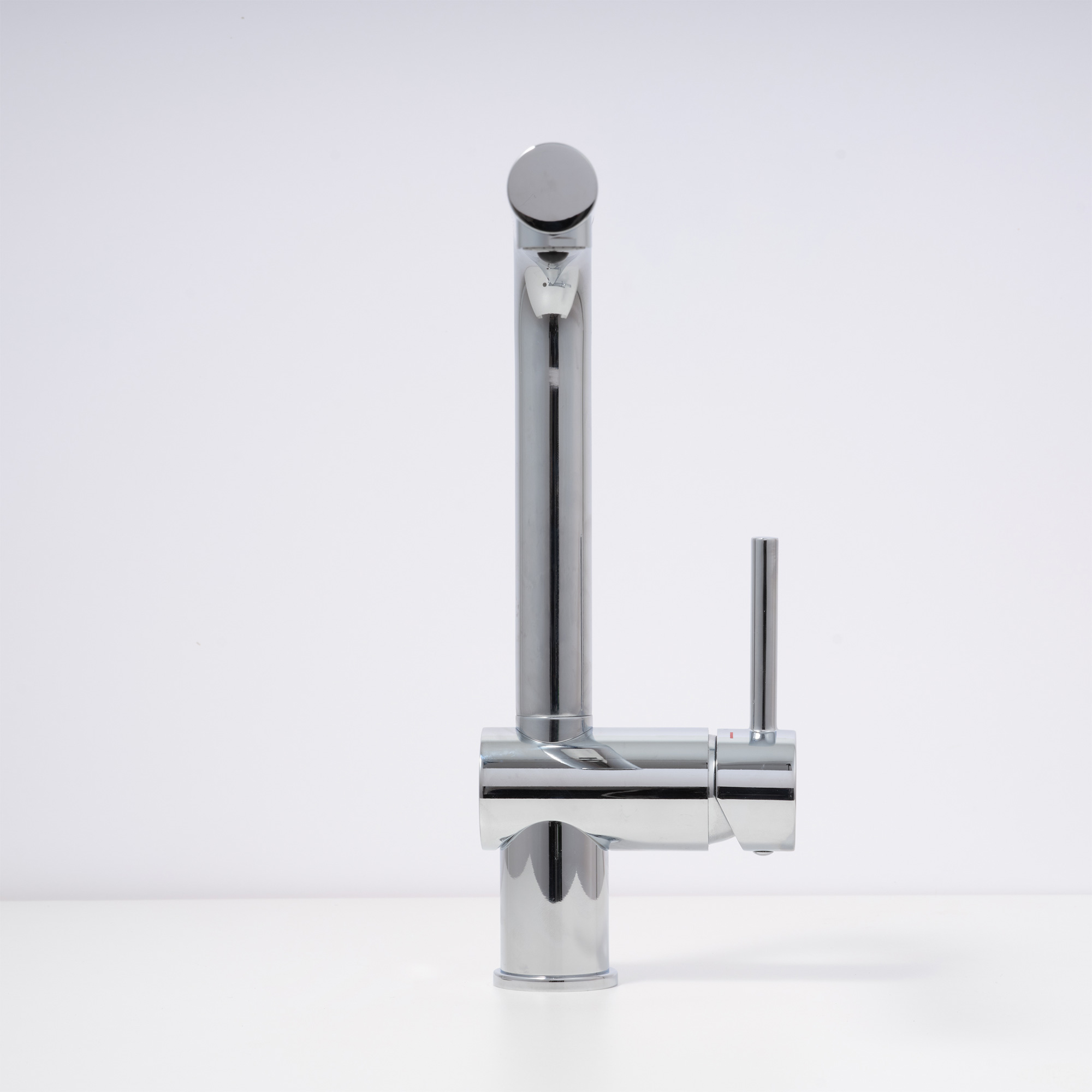 ハンドホース水栓 アングル混合栓 シャワー切替 クローム KB-TP006-04-G141