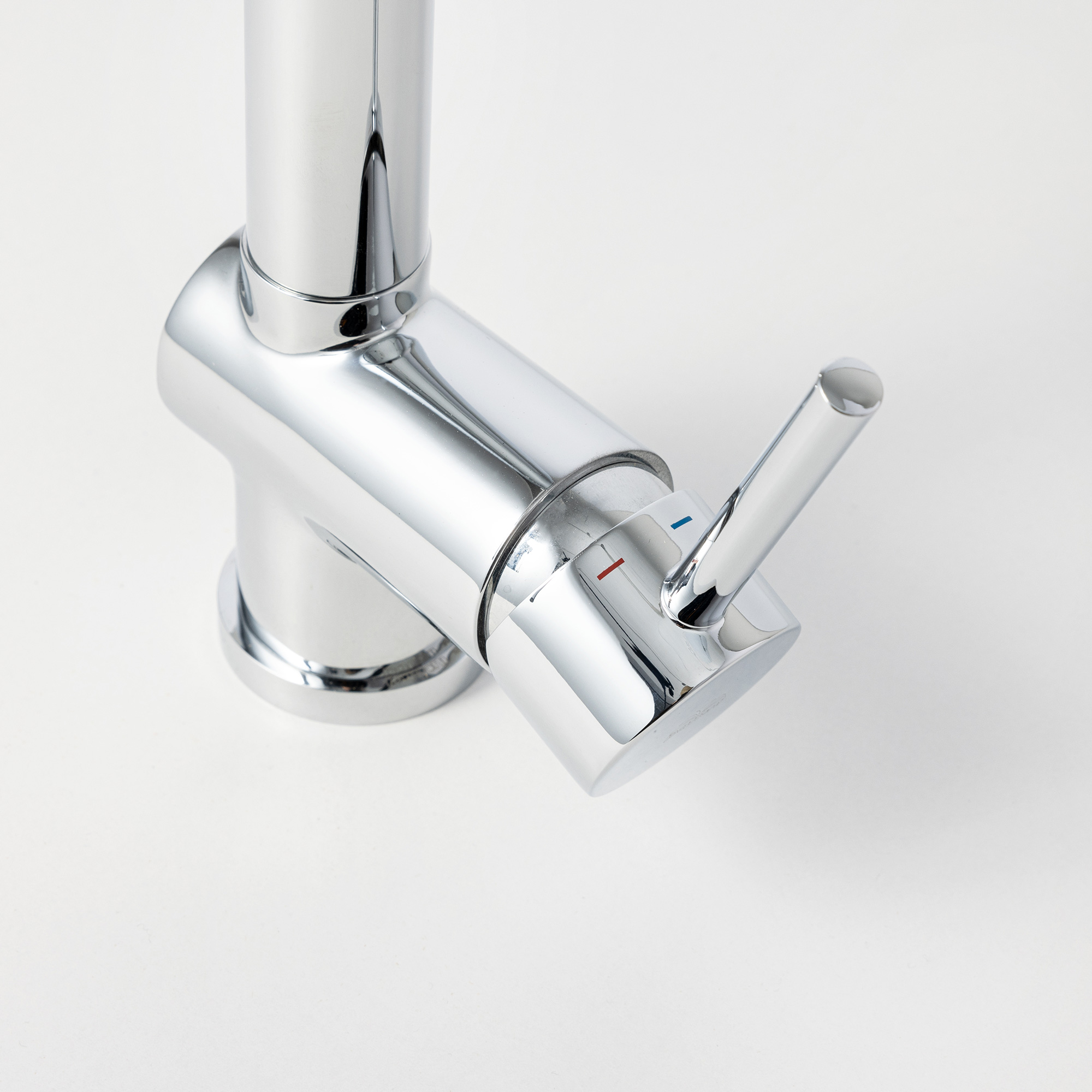 スプリングホース水栓 クローム KB-TP013-01-G141