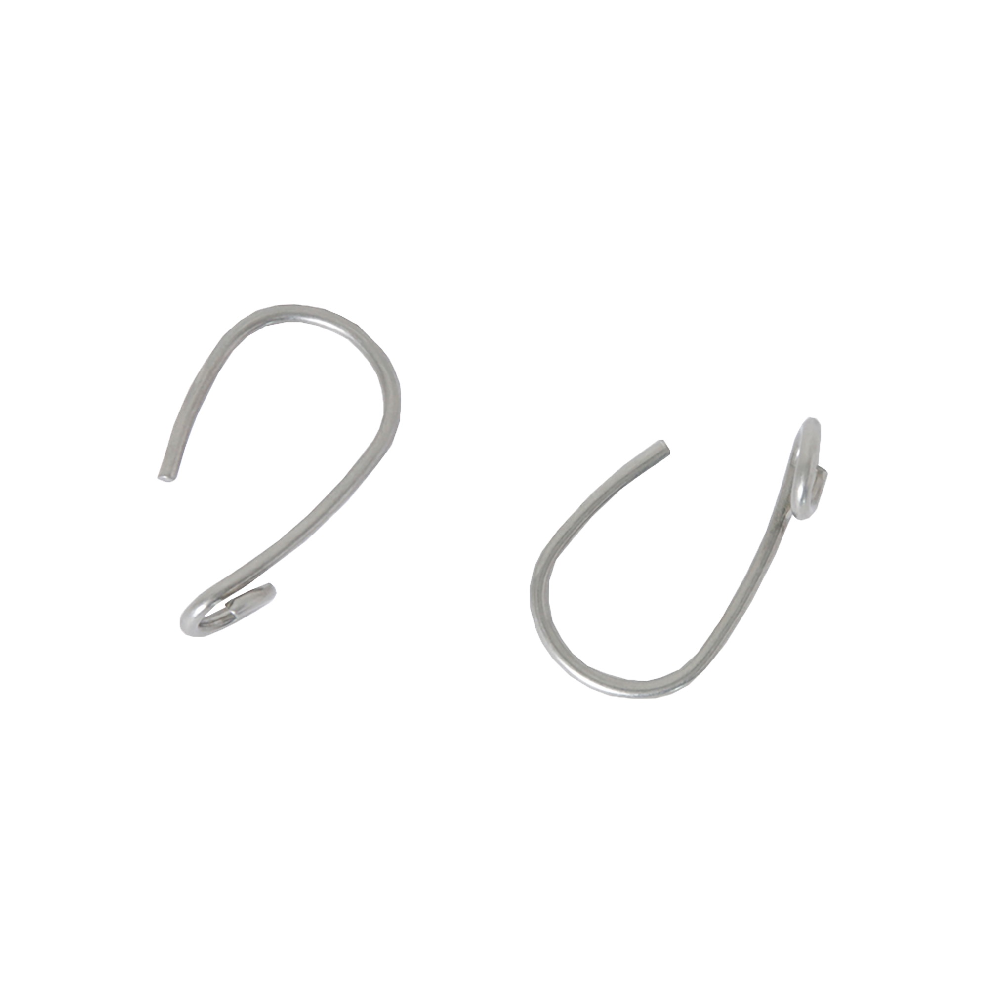 華奢カーテンレール 専用カーテンフック（10個1セット） DW-CB011-09-G141