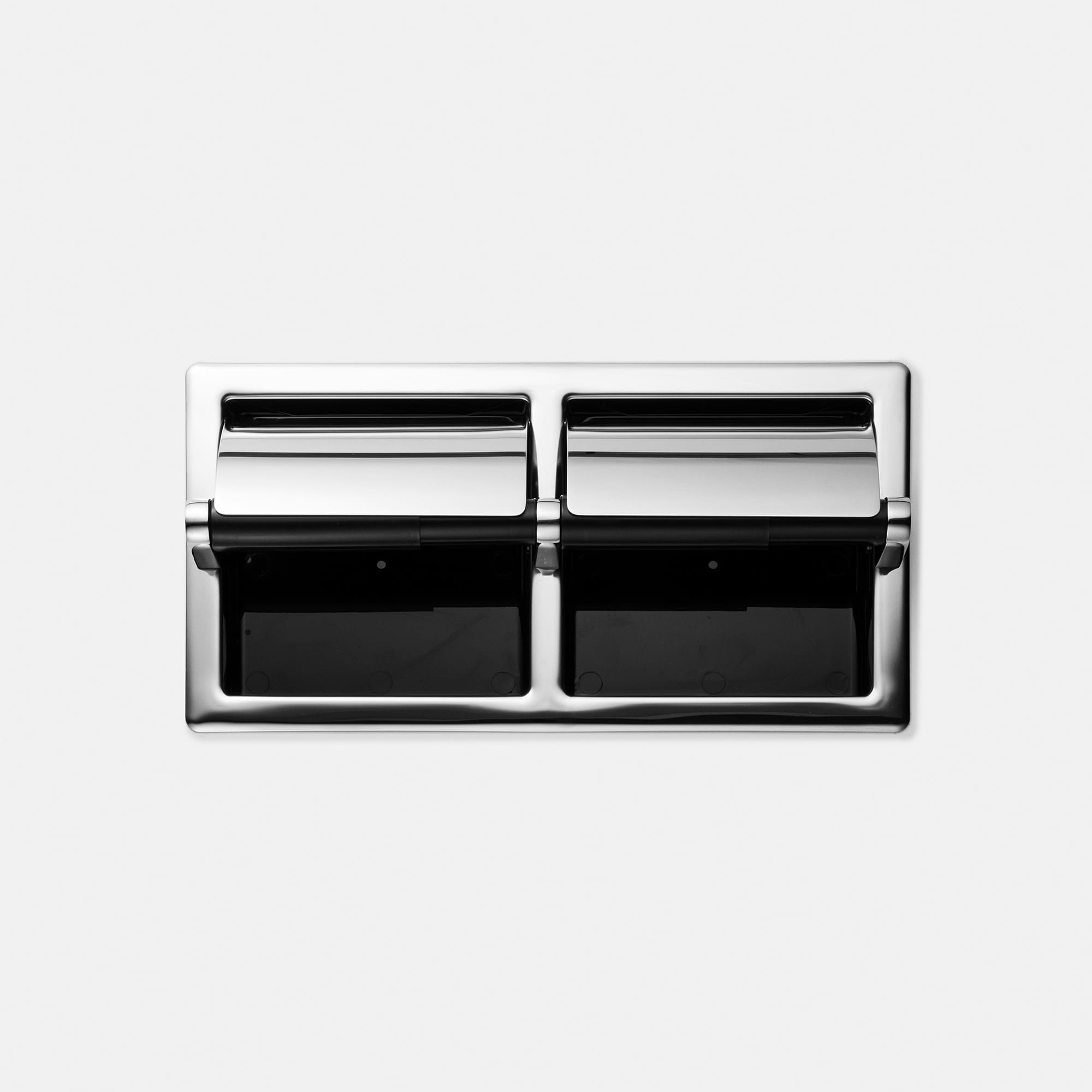 インセットホルダー ダブル横 浅型 KB-AC022-03-G141