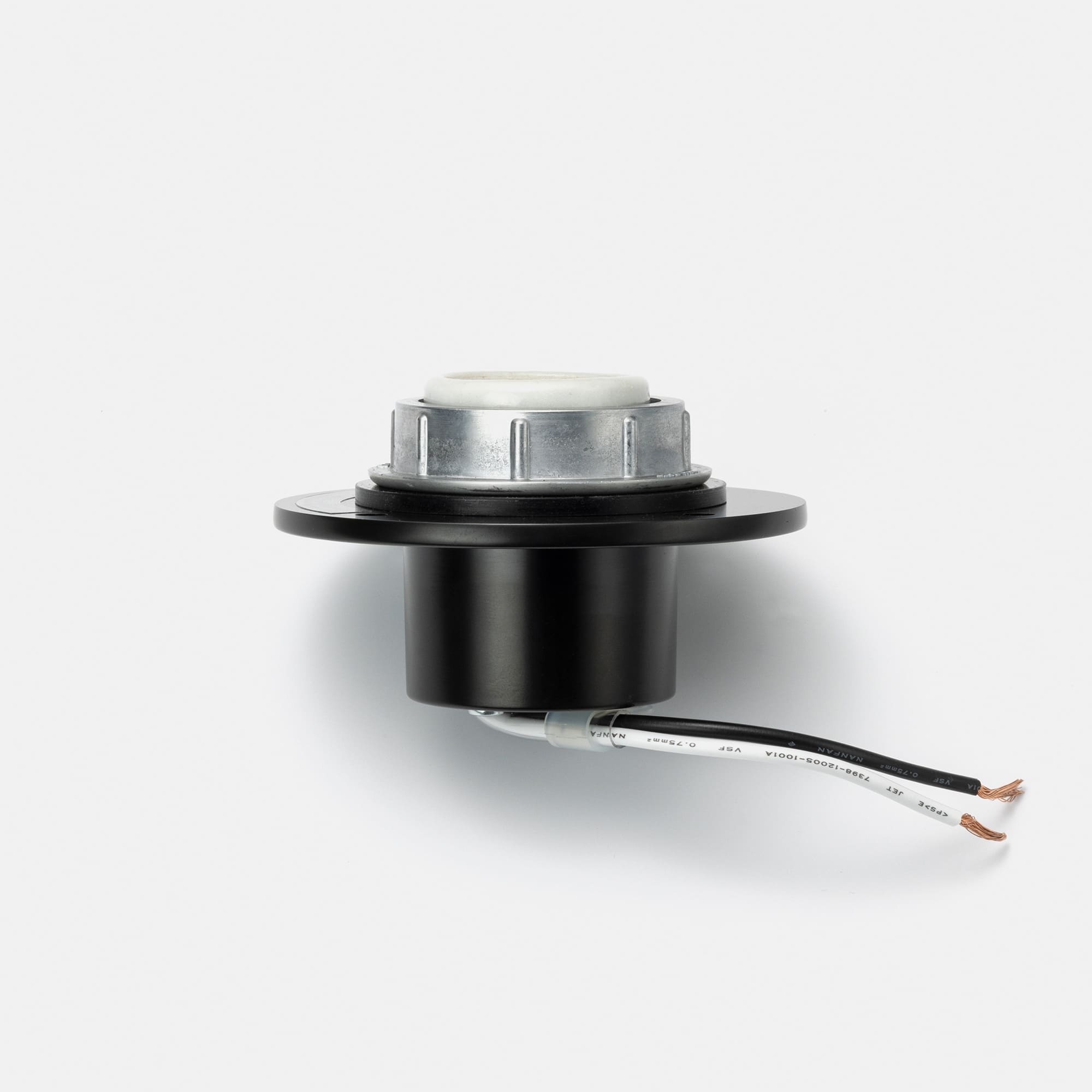 工業系レセップ フラットブラック LT-BR001-16-G141