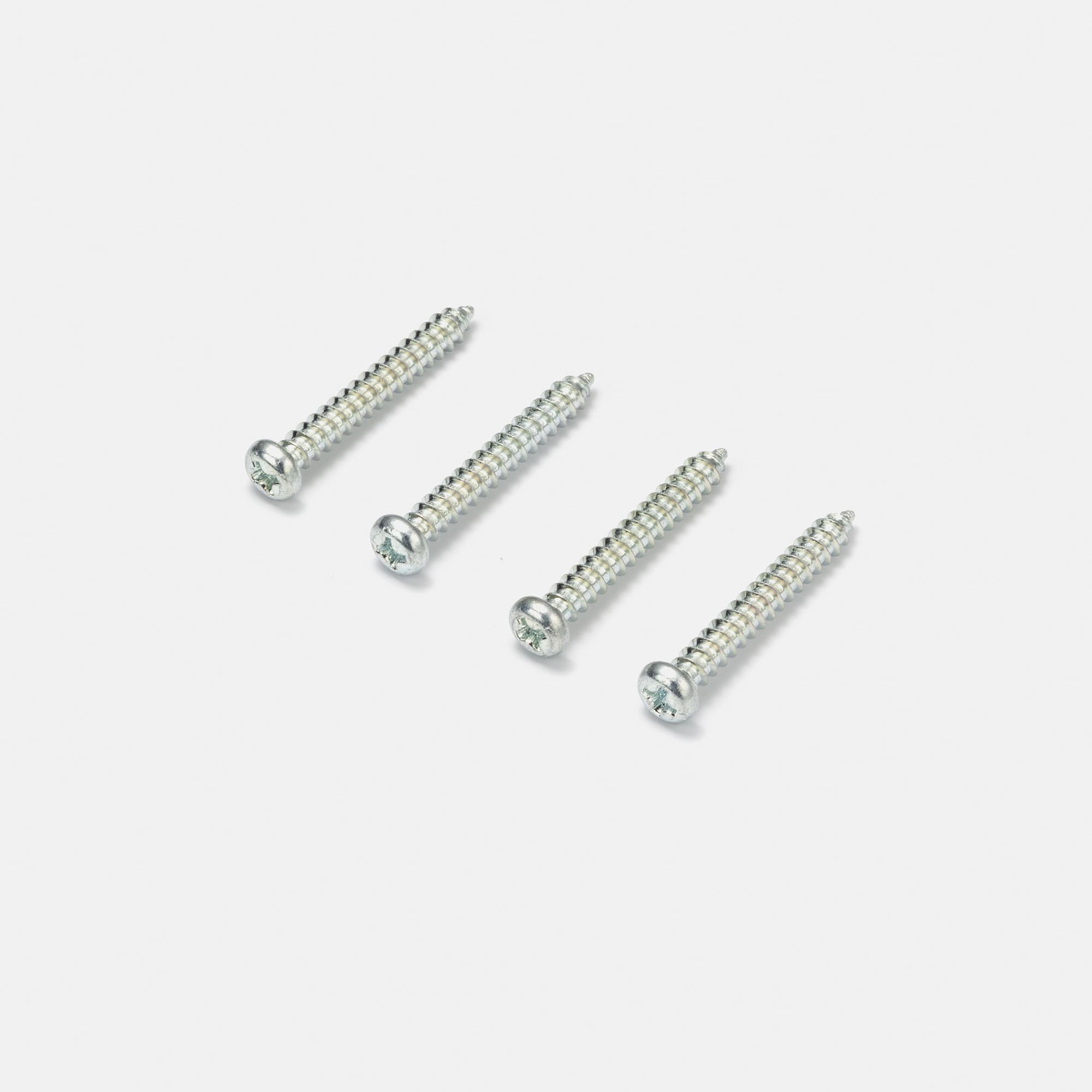 工業系レセップ フラットグレー LT-BR001-15-G141 付属ビス