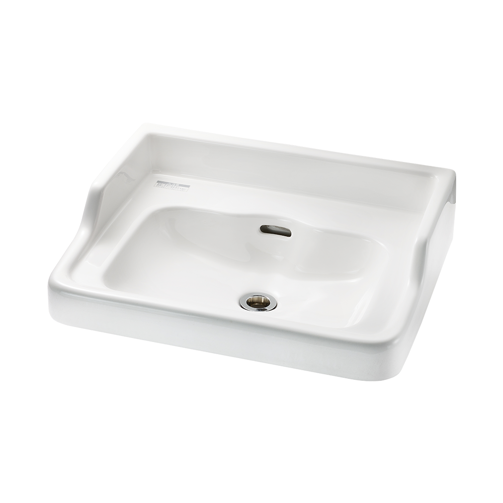 ハイサイドシンク洗面 壁水栓用