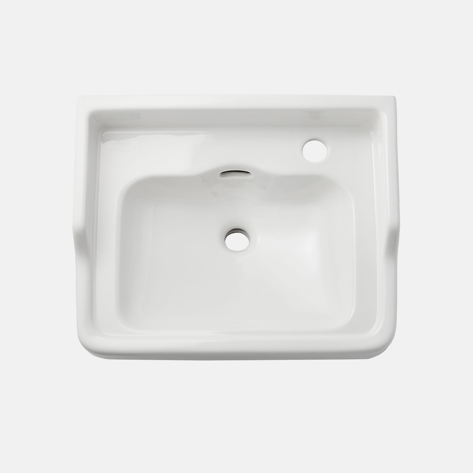 ハイサイドシンク 洗面 立水栓用  KB-PR016-02-G141