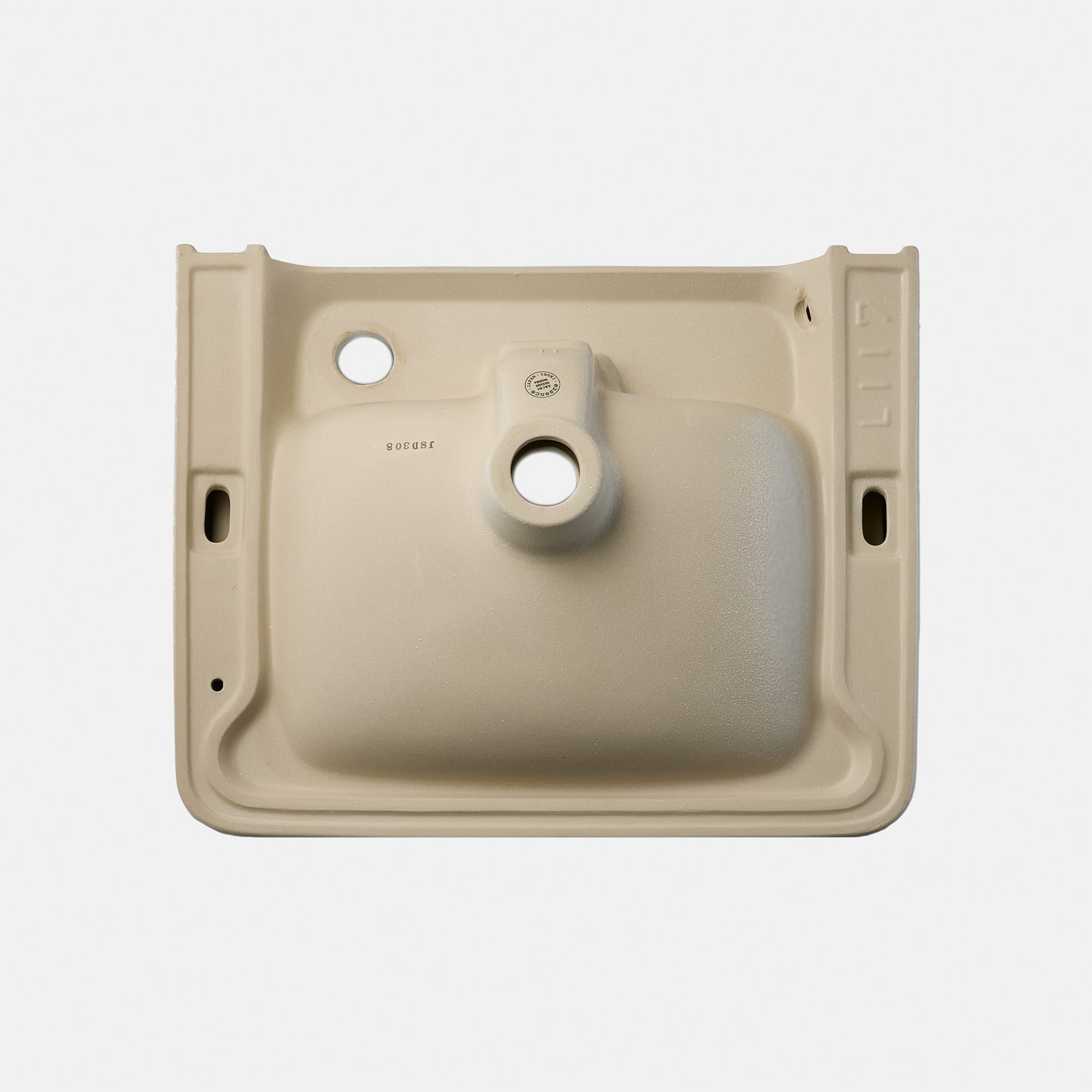 ハイサイドシンク 洗面 立水栓用  KB-PR016-02-G141