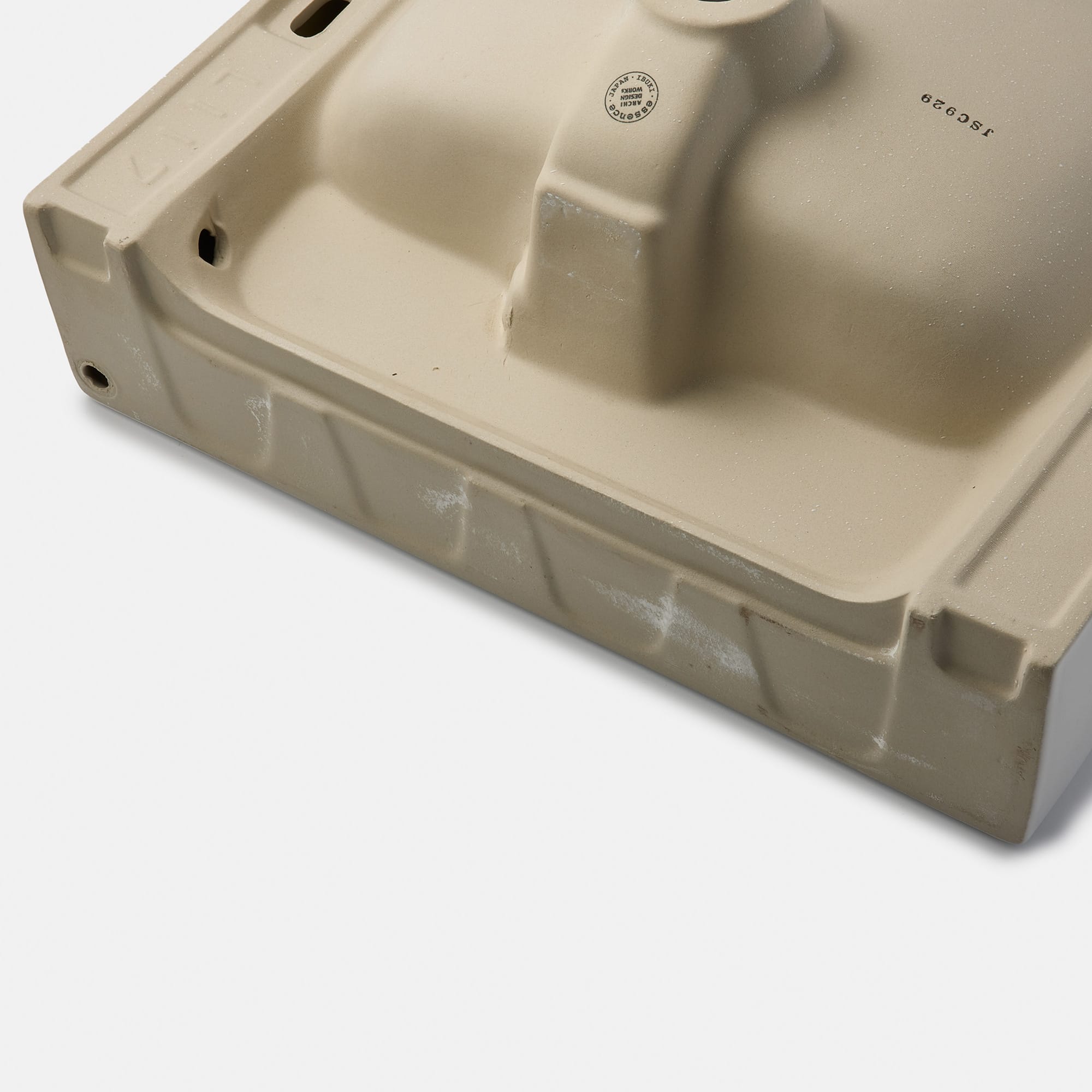 ハイサイドシンク 洗面 壁水栓用 KB-PR016-01-G141