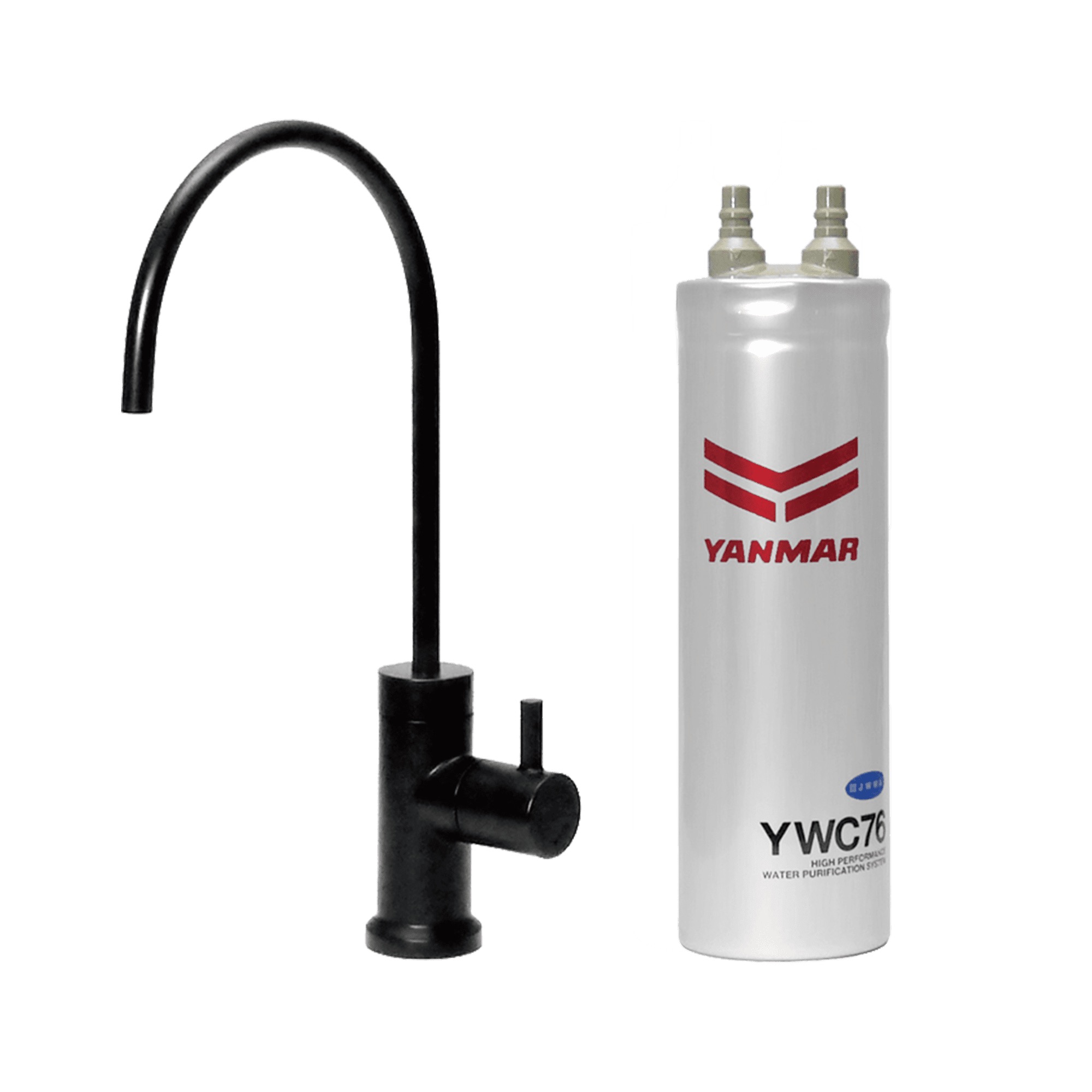 ヤンマー 浄水器カートリッジ YWC76 YANMAR - その他