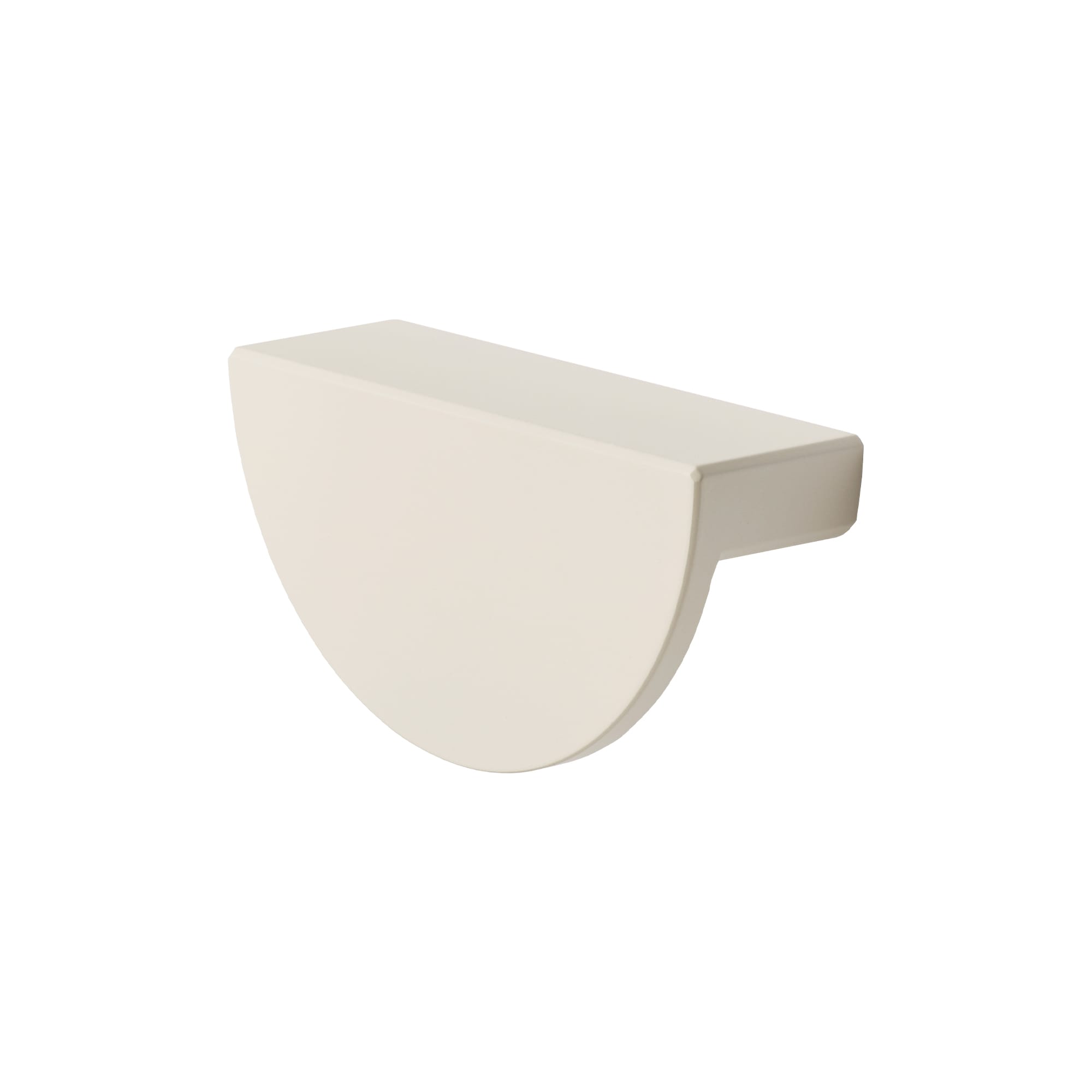 オヨンミンつまみ ハーフサークル PS-HD025-11-G141