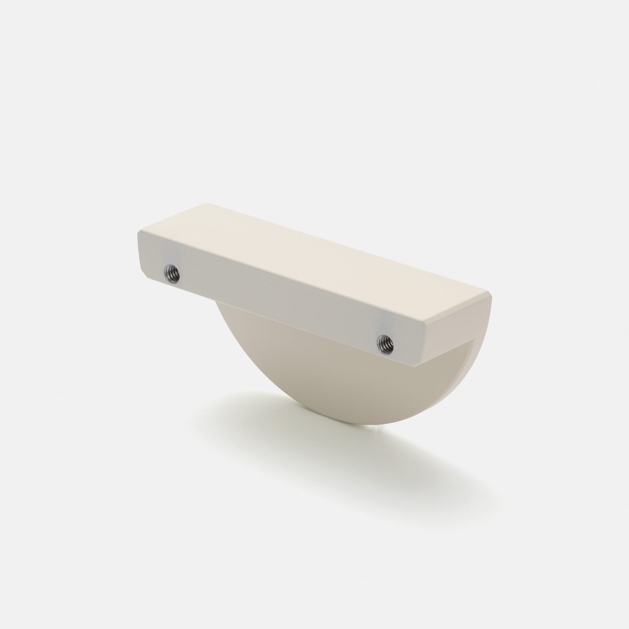 オヨンミンつまみ ハーフサークル PS-HD025-11-G141 裏面の様子