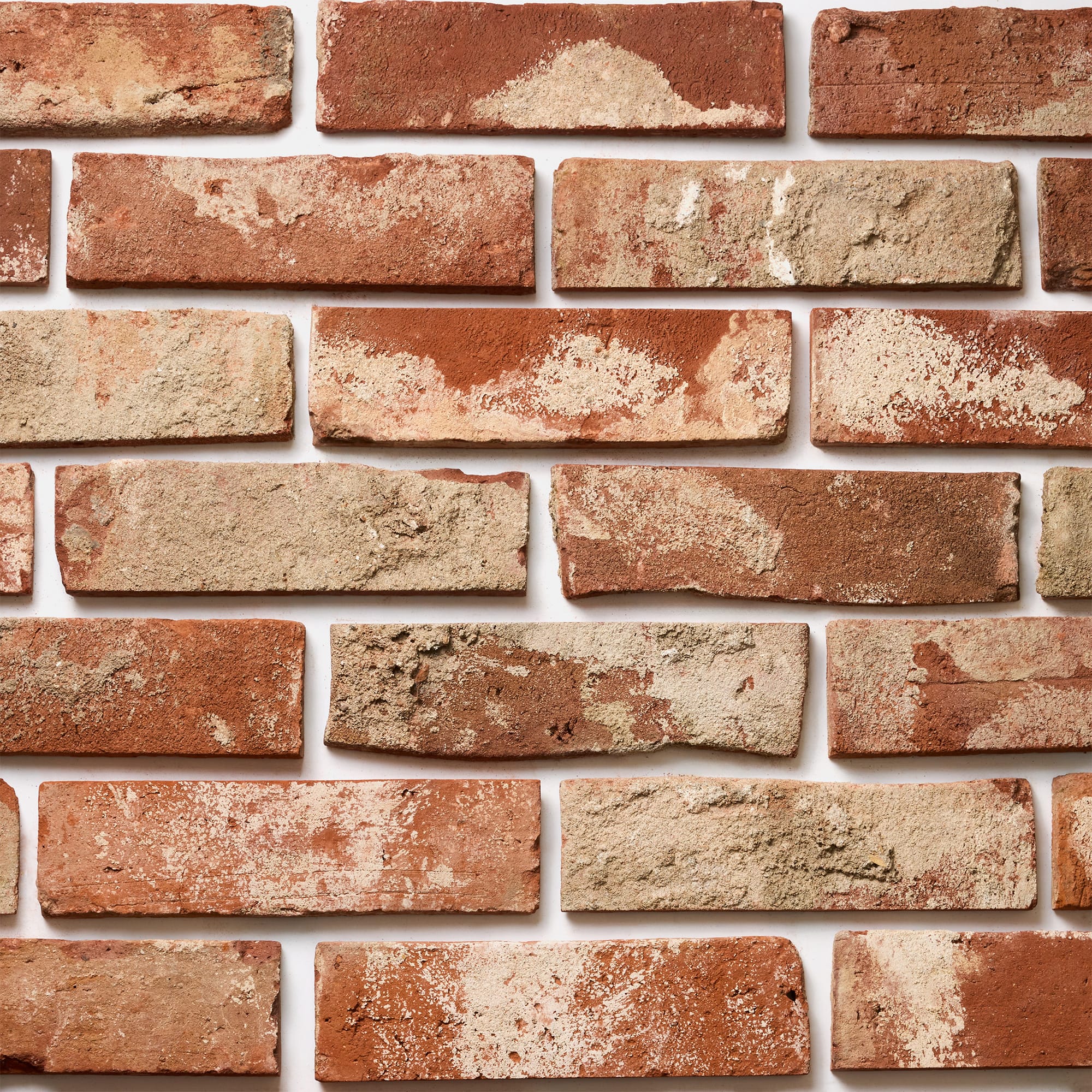 チャイナブリック 満州レッド（古材） WL-TL017-04-G141