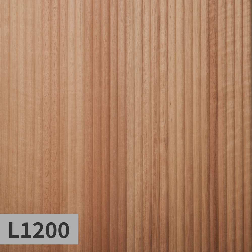 クラシックリブパネル チューブ L1200 無塗装