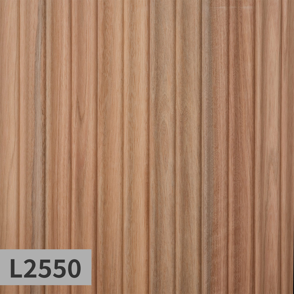 クラシックリブパネル ラウンド L2550 無塗装