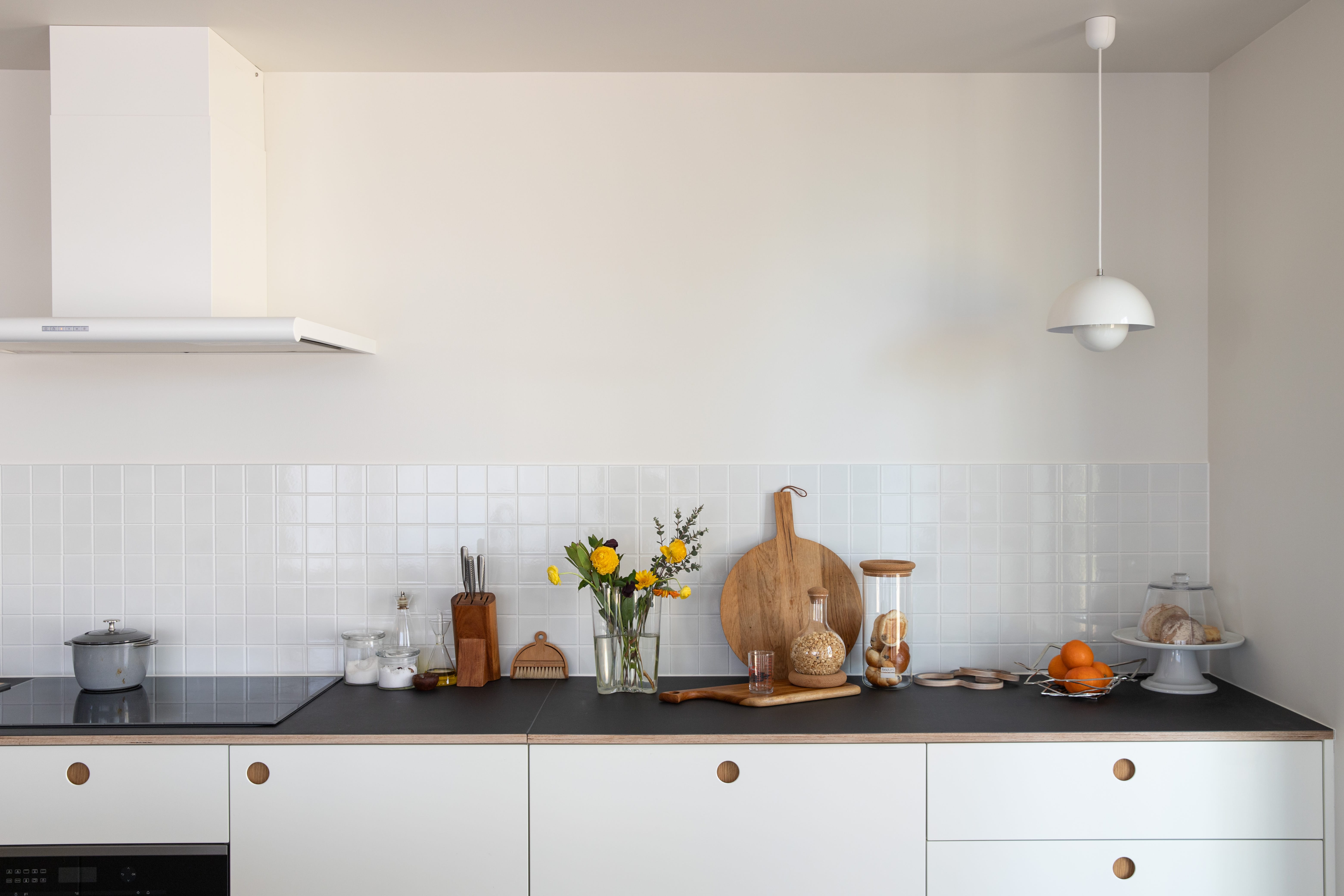 T番タイル ホワイト 75角（ケース） WL-TL020-02-G141