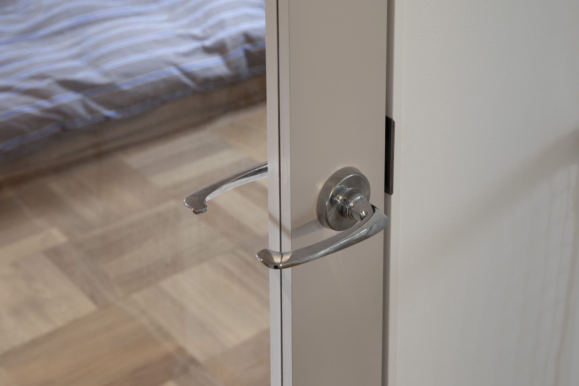 オーダー框ドア 枠なし 1パネルガラス DW-DR017-03-G299 船舶ドアパーツ レバーハンドル フィン