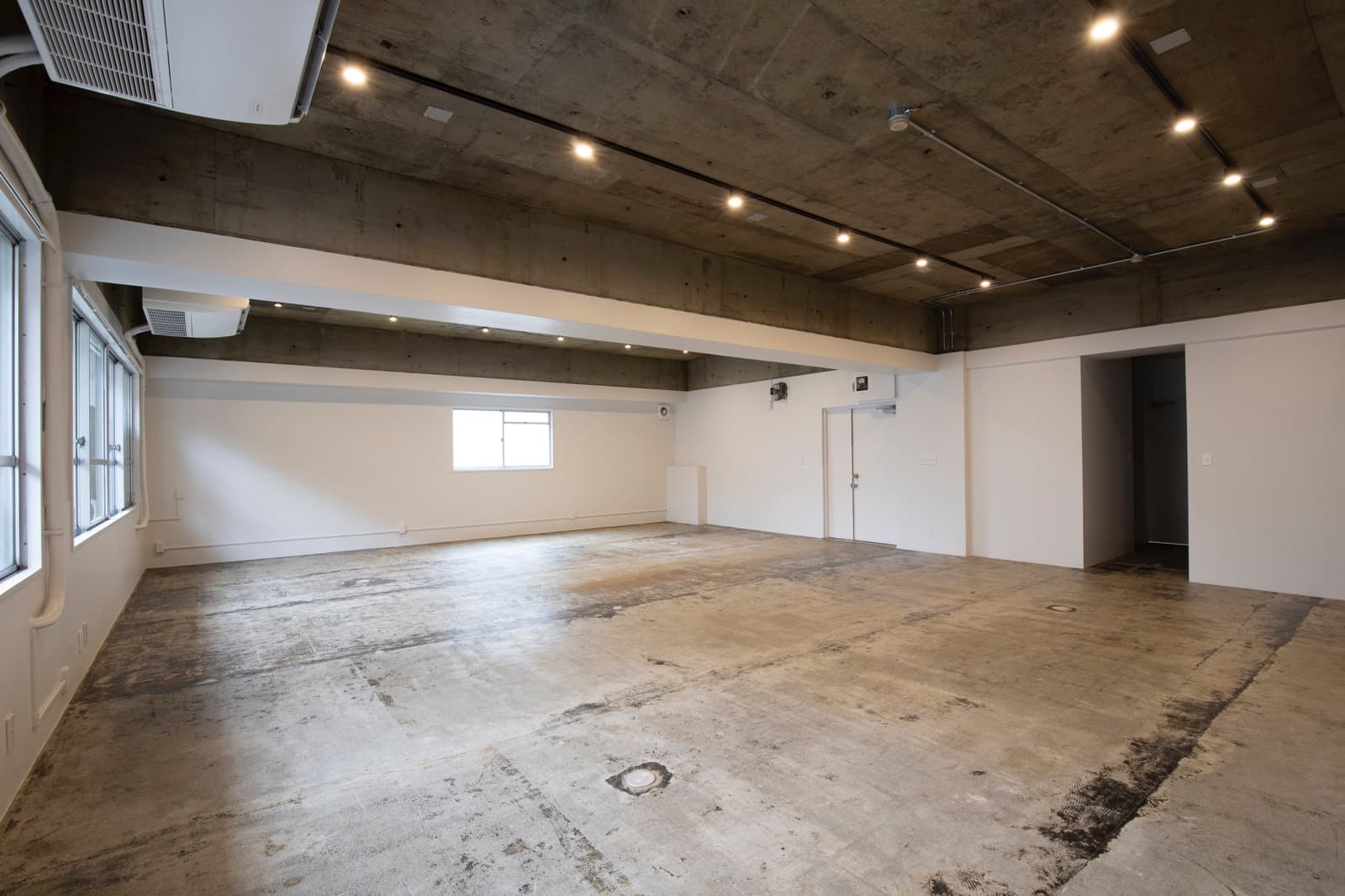 レールダウンライト 100W相当 ブラック LT-OT008-03-G141