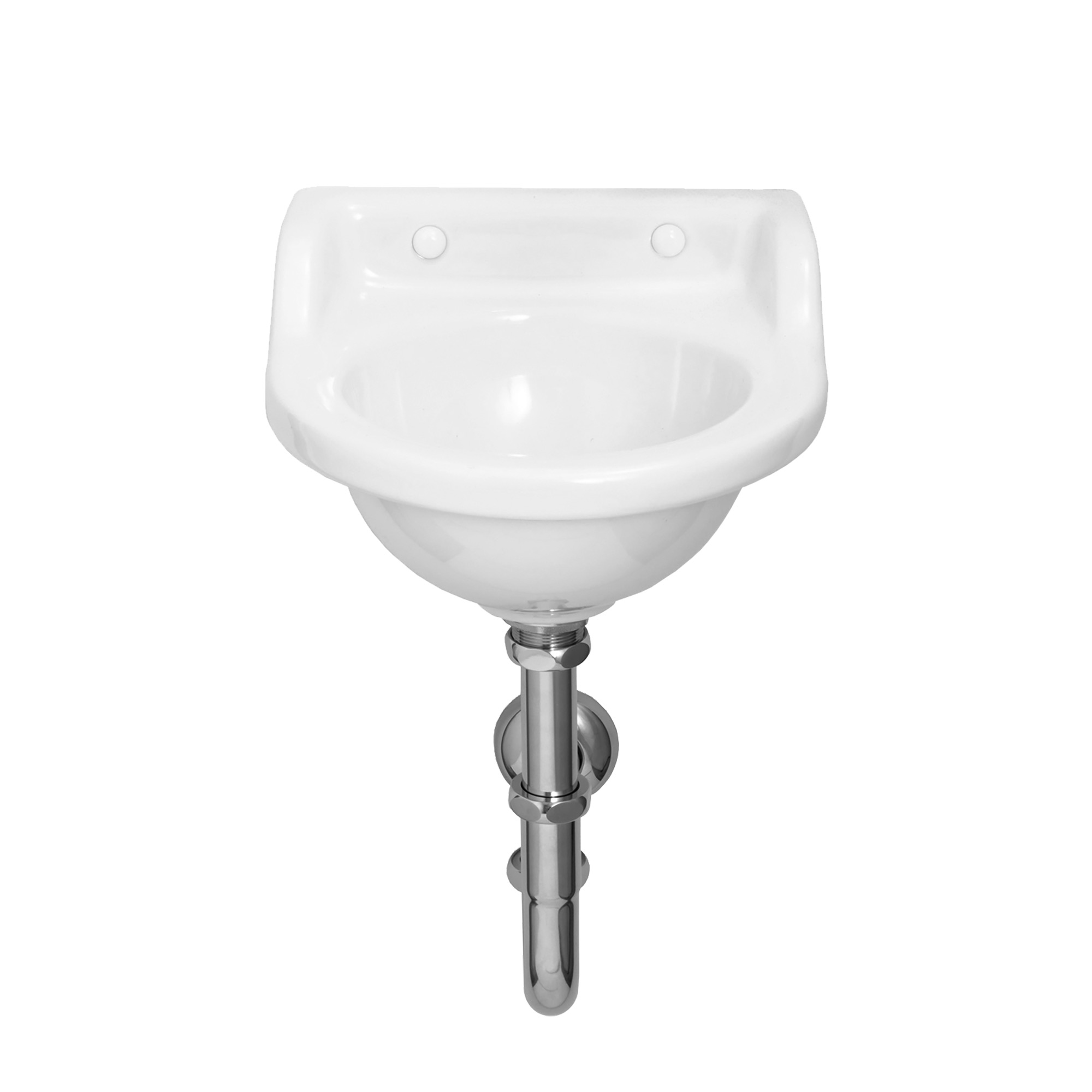 壁付け手洗いボウル フラット KB-PR011-01-G244