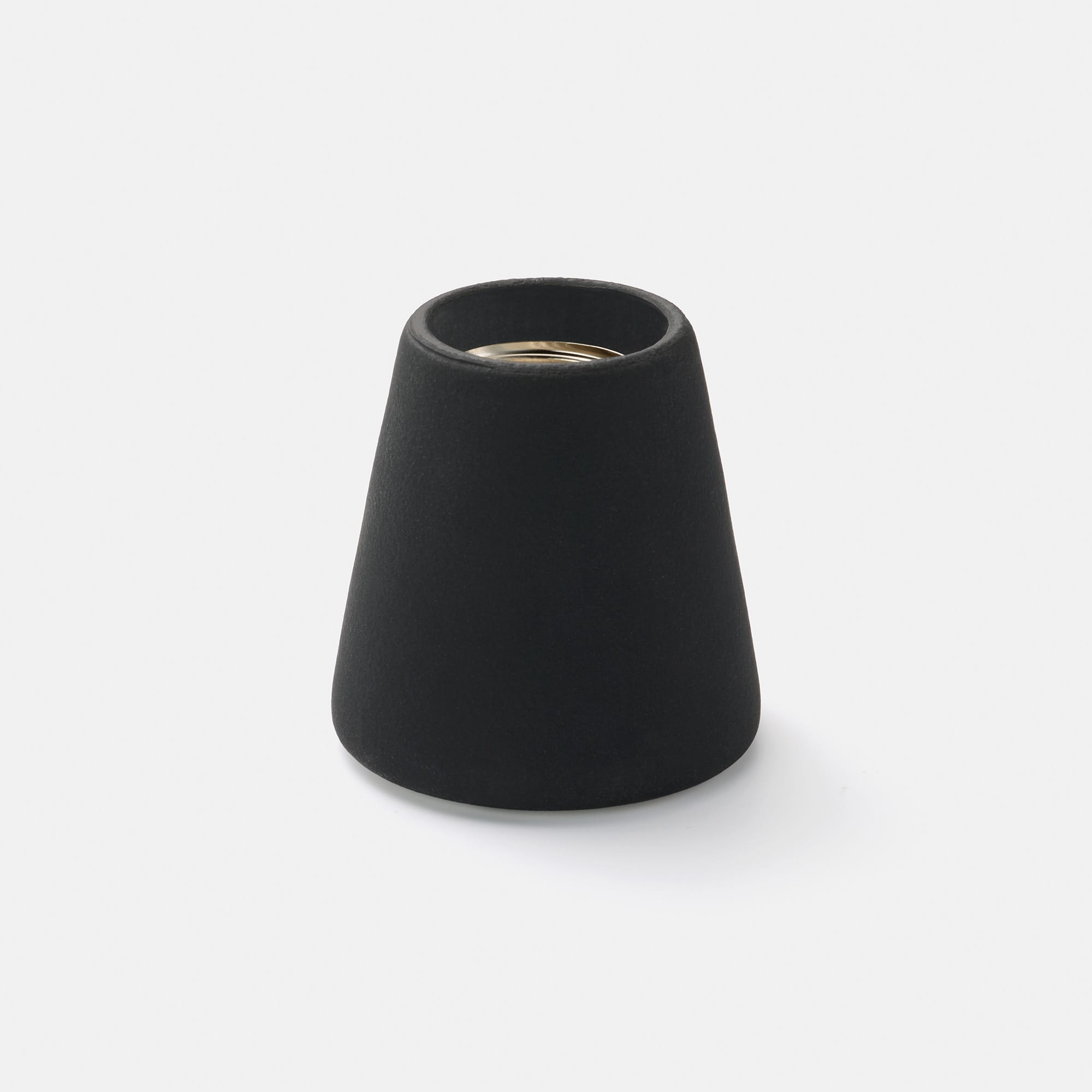 モデストレセップ Mサイズ E26 ブラック LT-BR015-03-G141 ブラックはマットな質感