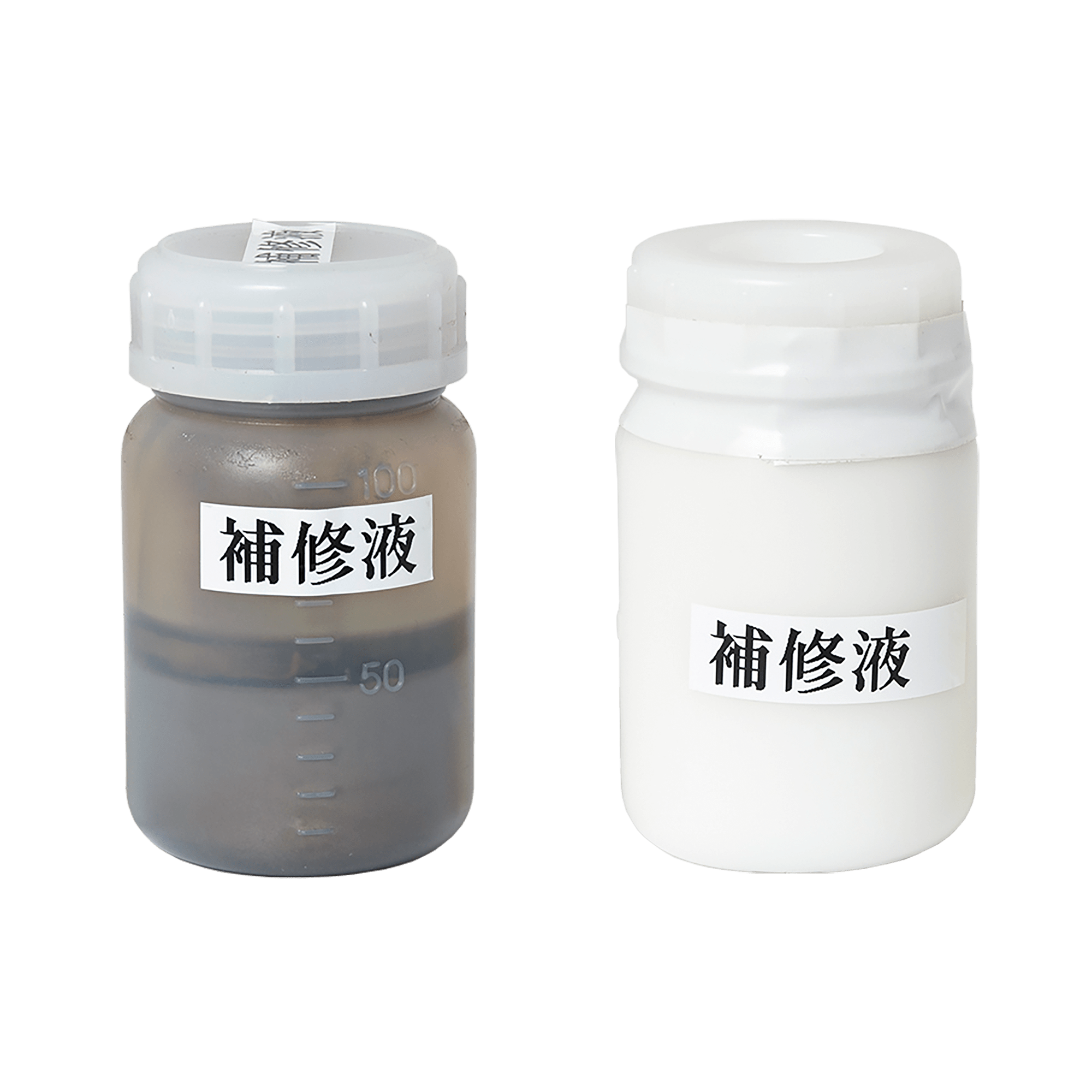 塗装のキッチンパネルタッチアップ剤