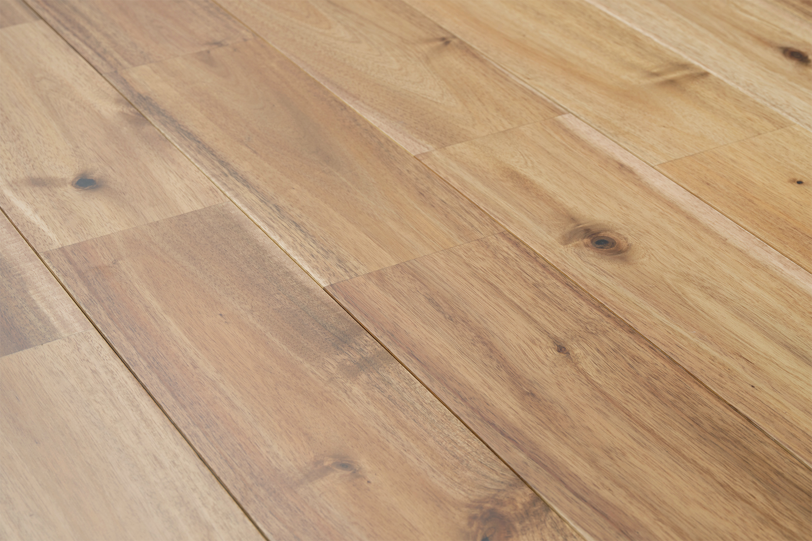 継ぎ無垢フローリング アカシア120/クリア FL-FL001-08-G029