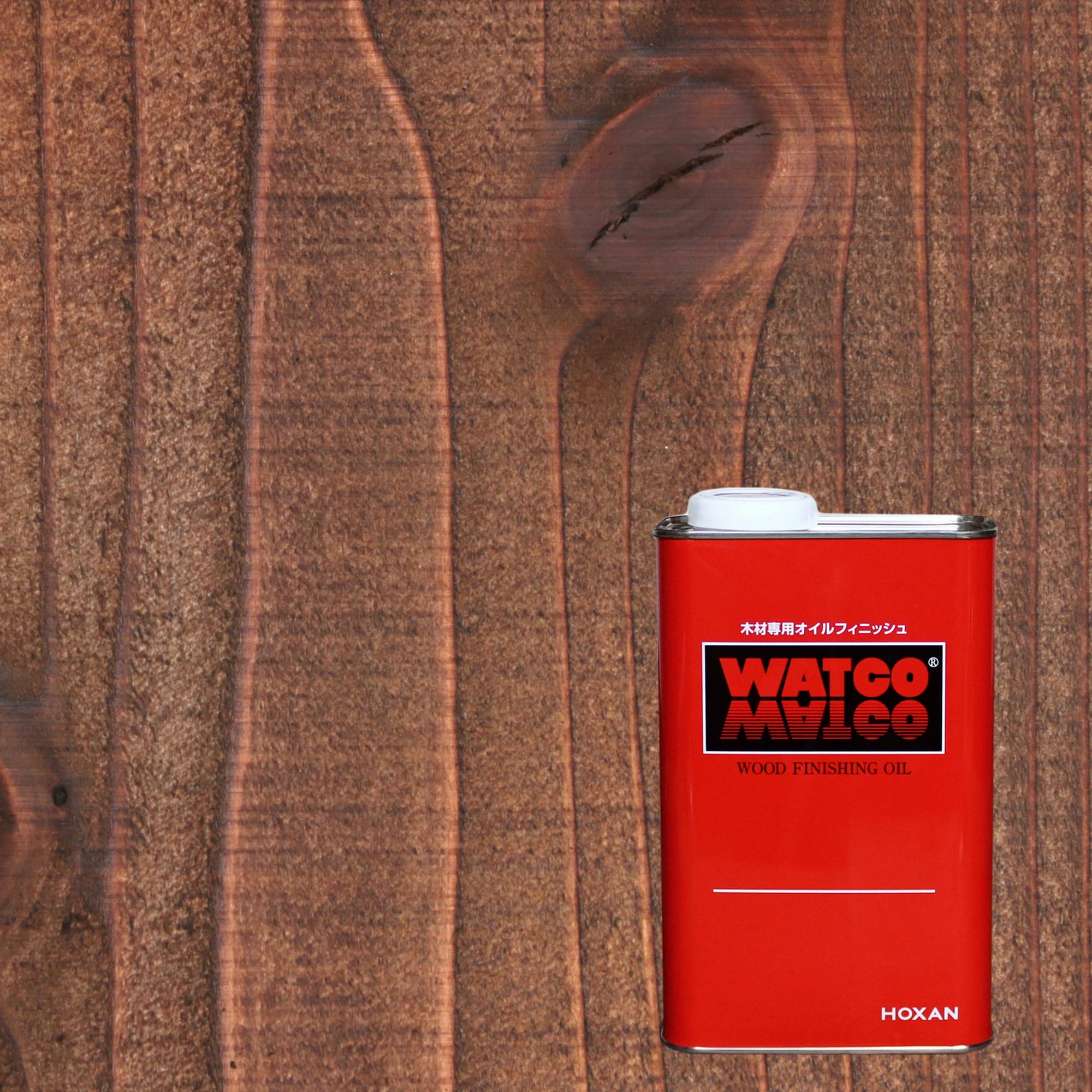 ワトコオイルドリフトウッド 1L缶