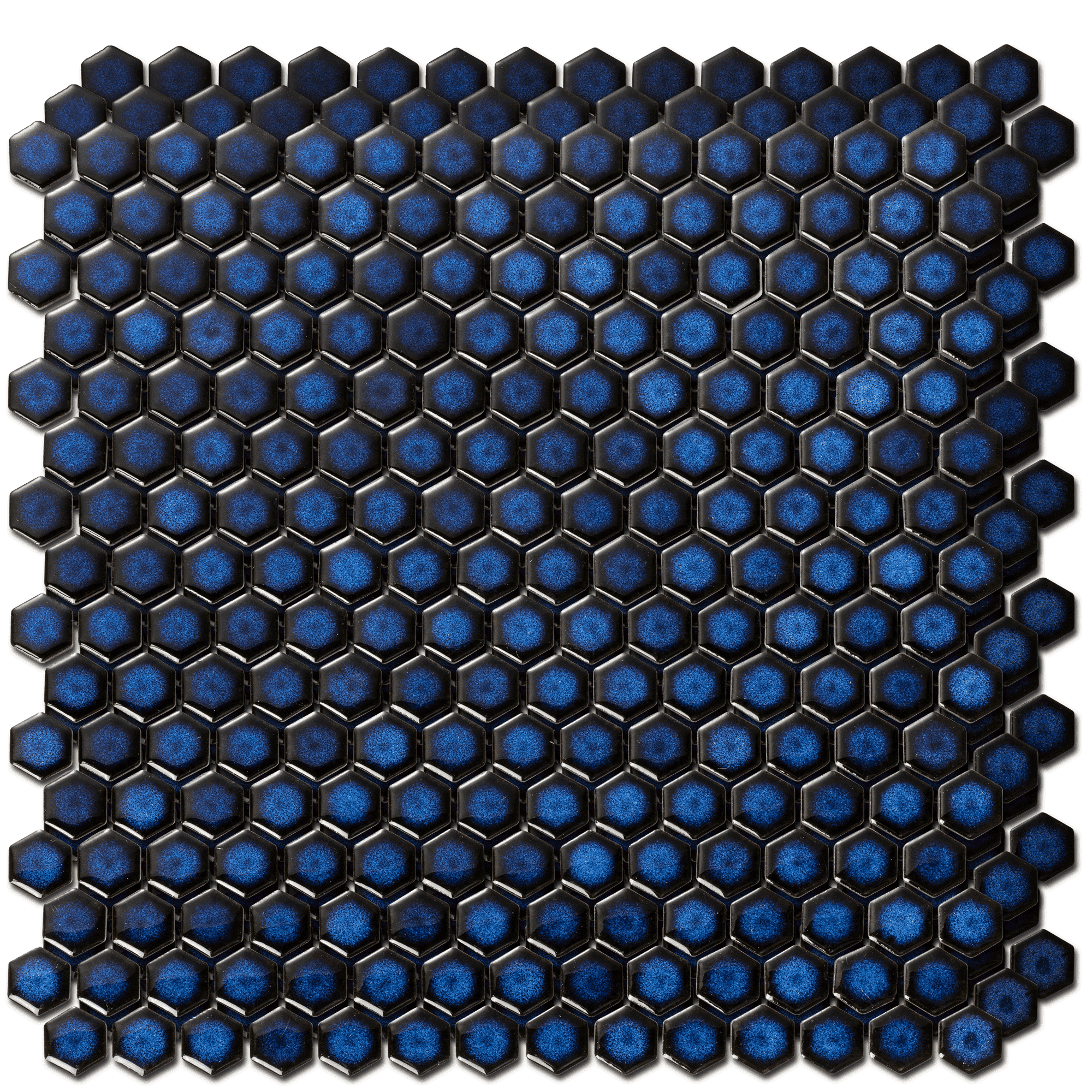 ハニカムタイルコバルト（ケース）