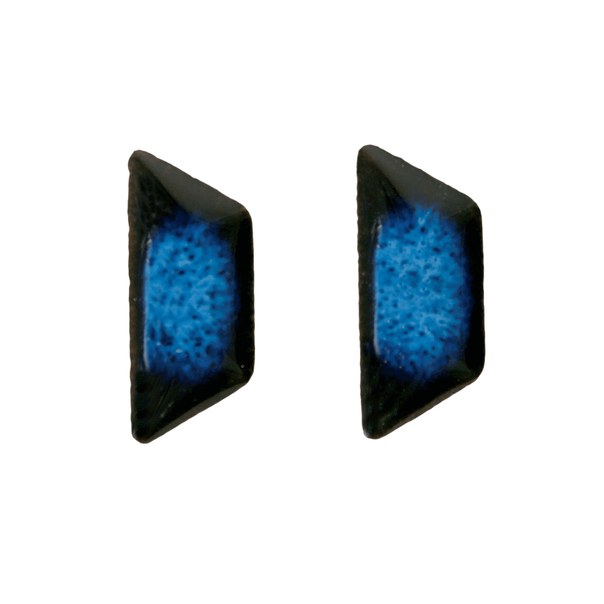 ハニカムタイルコバルト（半マス）