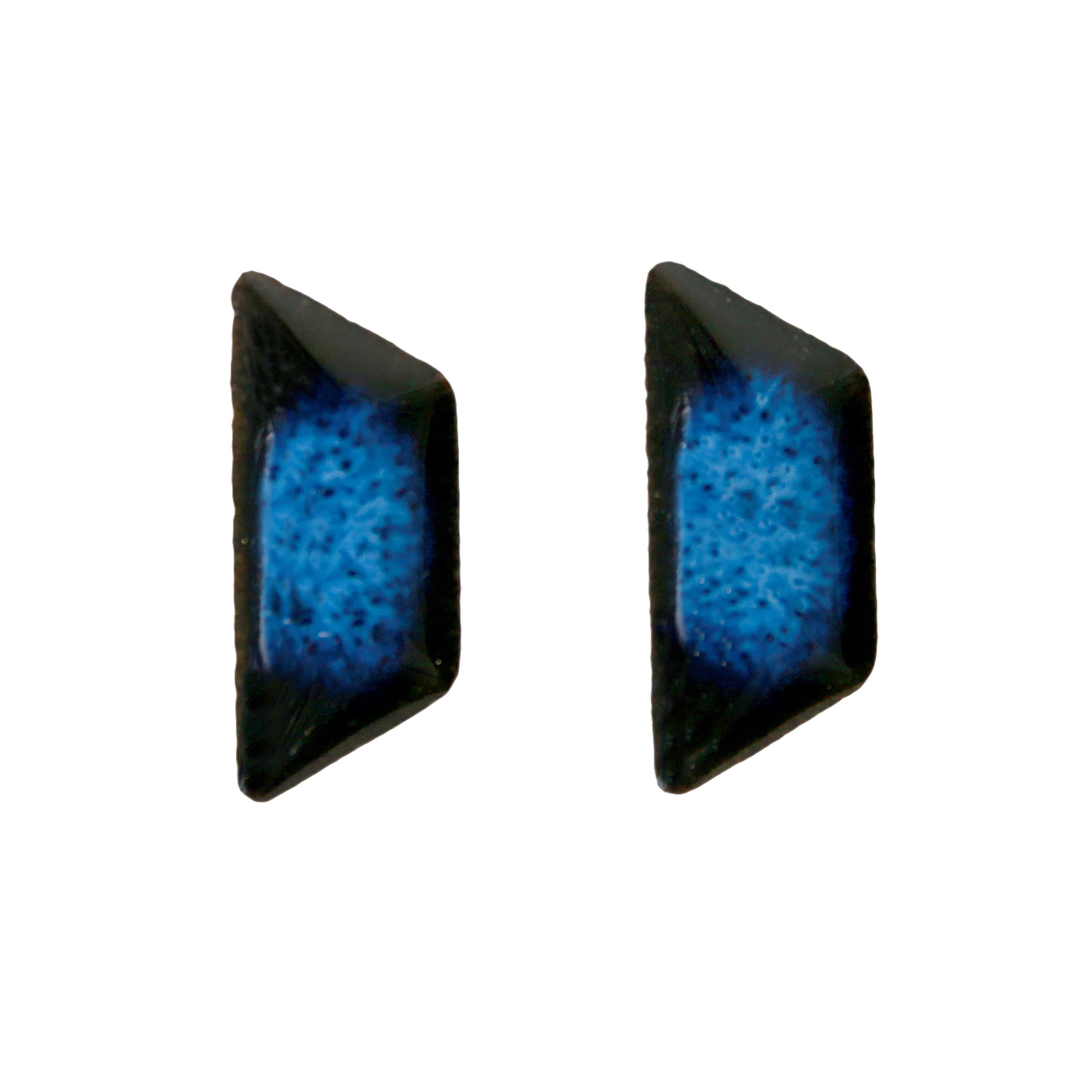 ハニカムタイル コバルト（半マス） WL-TL016-07PH-G141