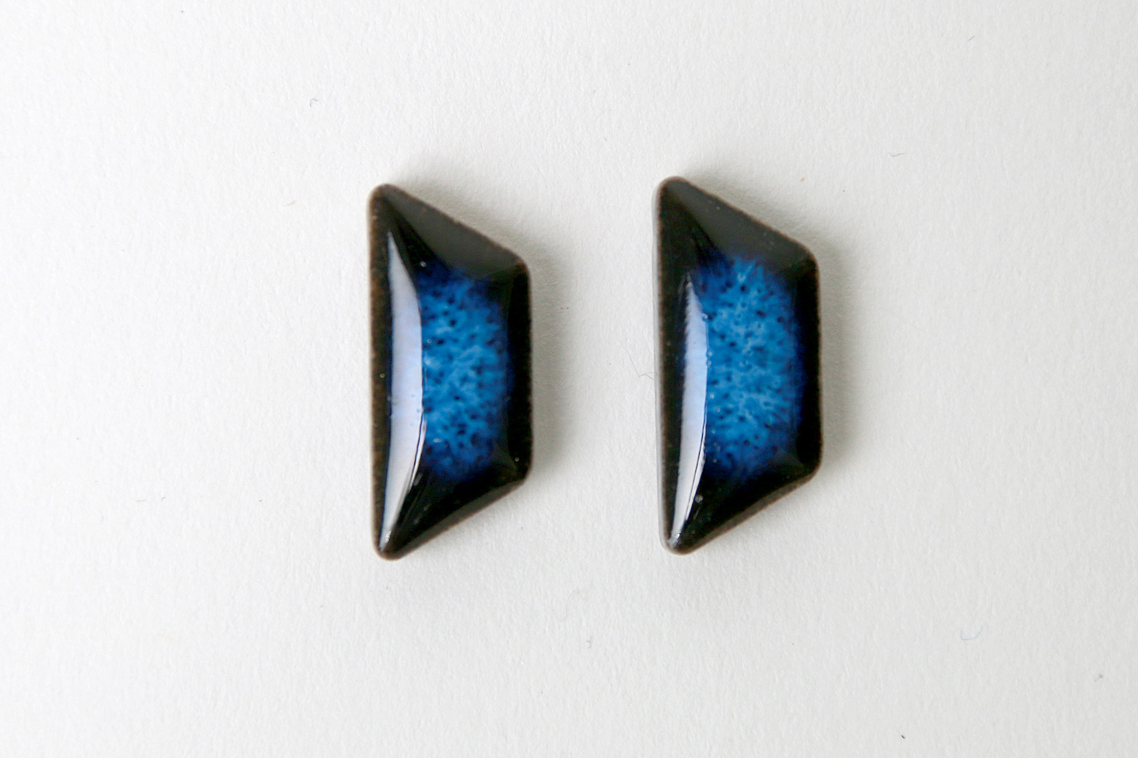 ハニカムタイル コバルト（半マス） WL-TL016-07PH-G141