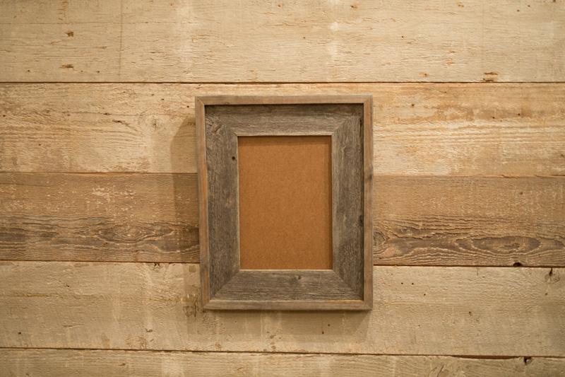 古材フレーム B5サイズ ET-OT008-02-G019