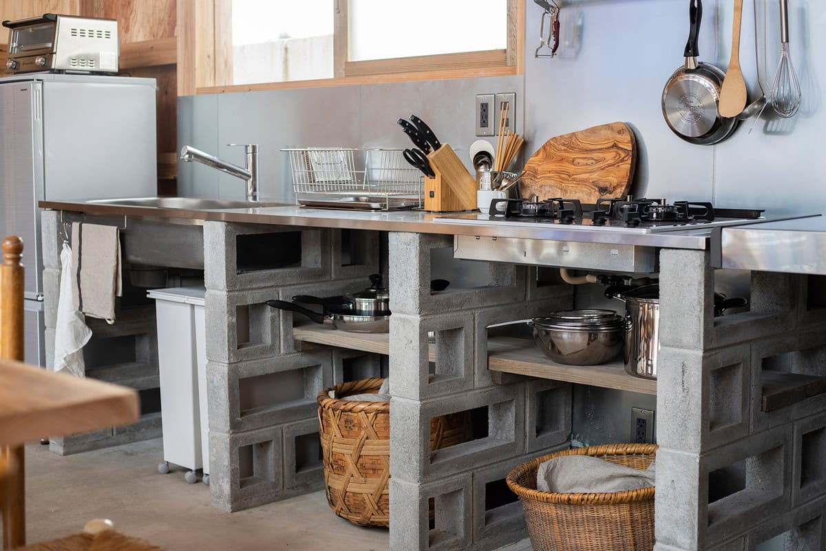 ガスコンロ ガラストップ(BK) 3口 W600 グリルレス プロパンガス KB-PT001-11GP-G141 オーダーキッチン天板との組み合わせ