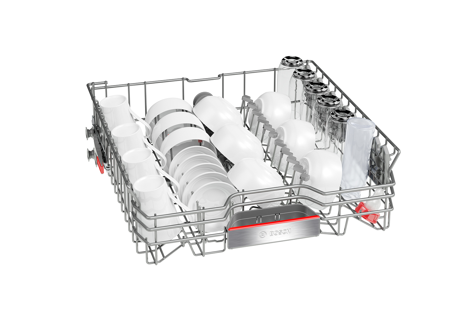 ビルトイン食洗機 フロントオープン W600 フルドアタイプ ゼオライトドライ（本体のみ） KB-PT004-04-G234 上段バスケット