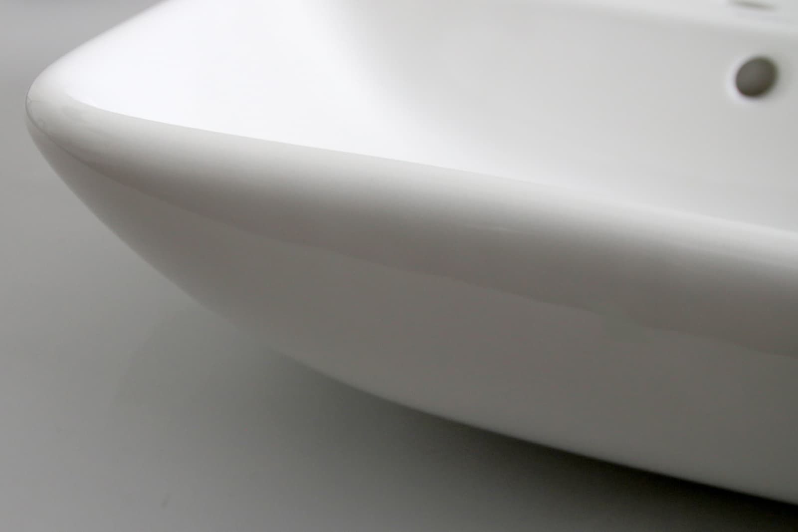 ウェルラウンドシンク フレームレス600 壁付け KB-PR008-04-G201