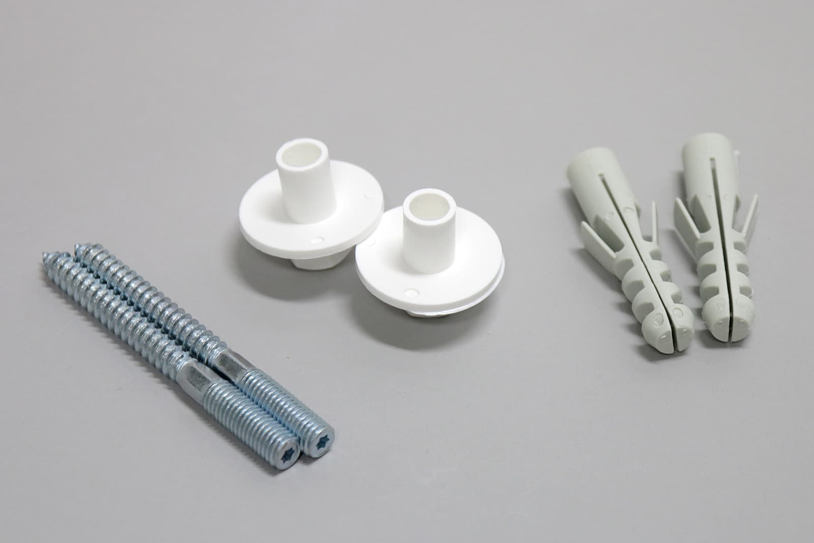 ウェルラウンドシンク フレームレス600 壁付け KB-PR008-04-G201 付属品