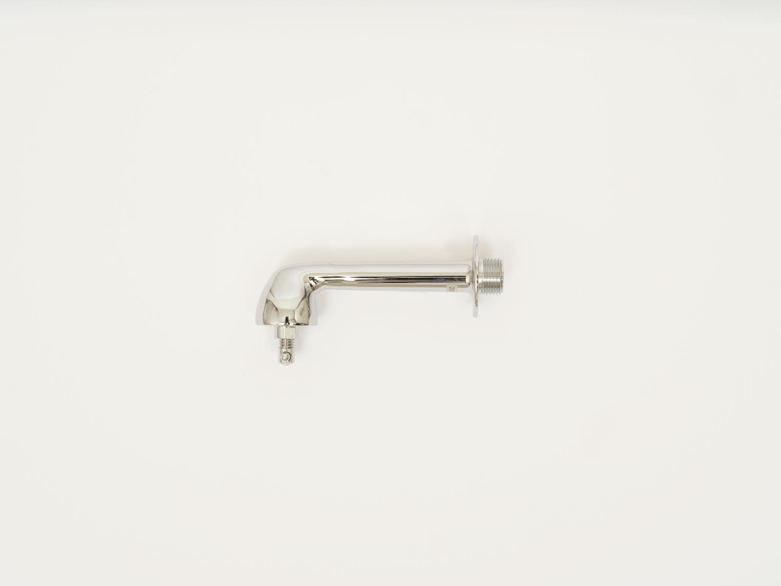 壁付け手洗いボウル コーナー KB-PR011-02-G244 壁付けつまみ単水栓（オプション）※写真の水栓は旧仕様品