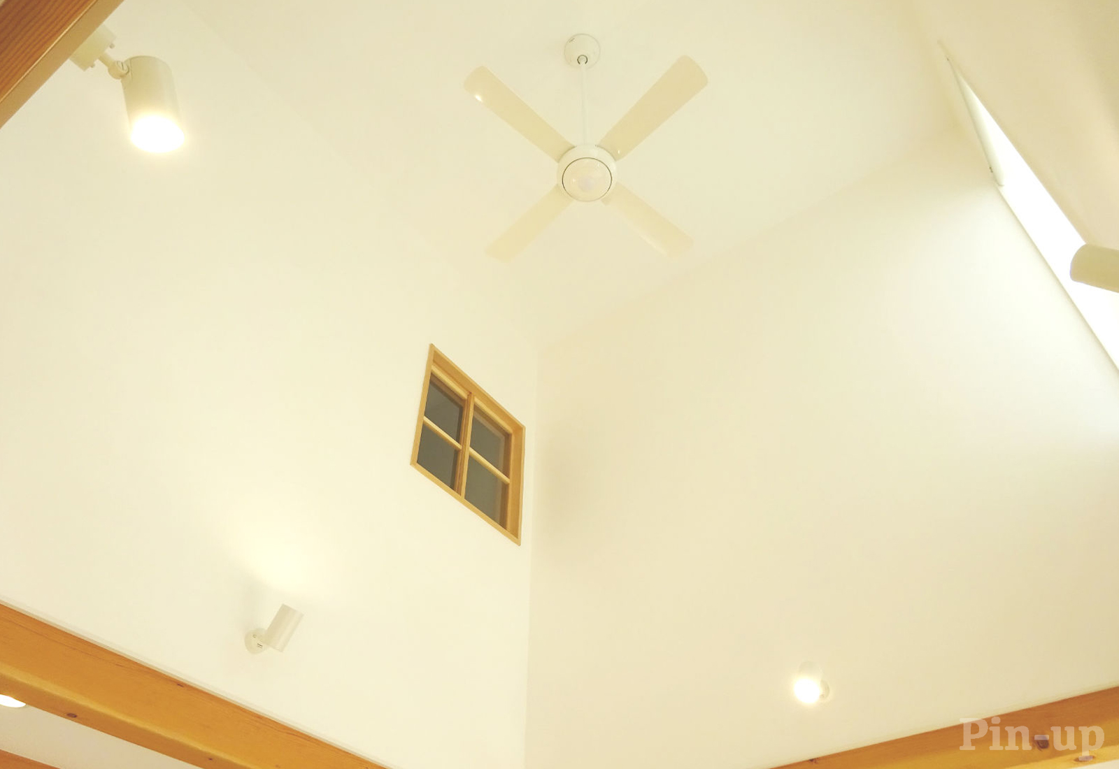 木製室内窓 780角 引き違いタイプ DW-DR008-01-G164