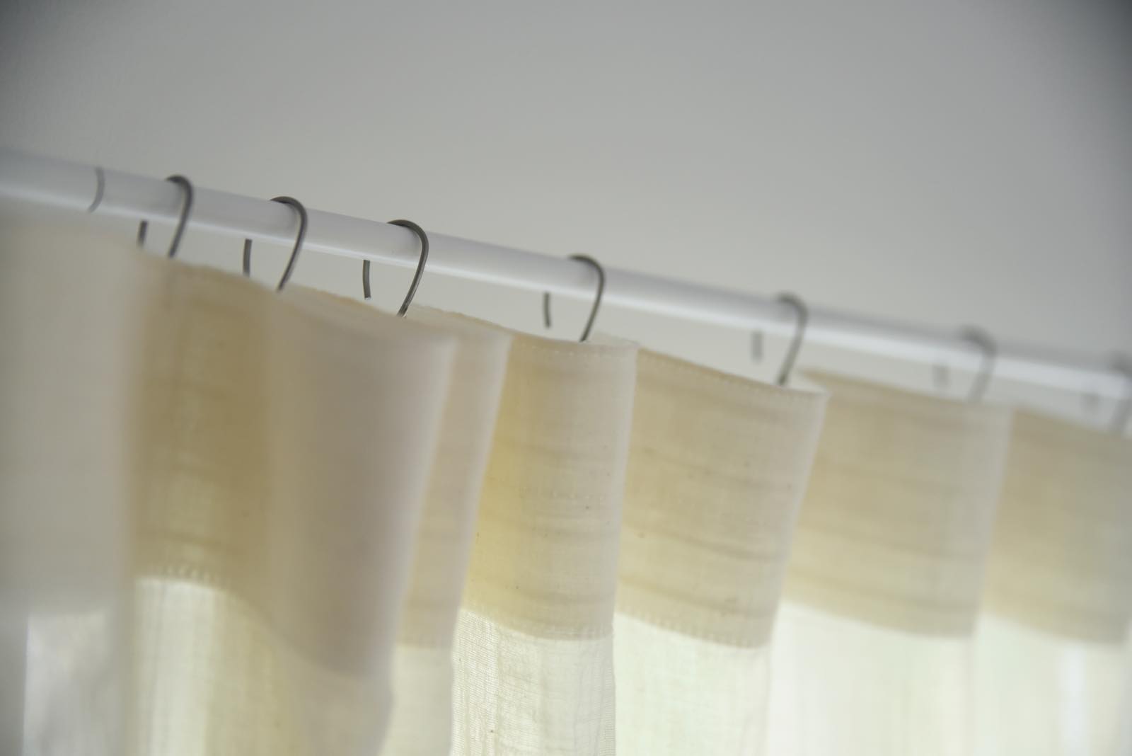 華奢カーテンレール 専用カーテンフック（10個1セット） DW-CB011-09-G141